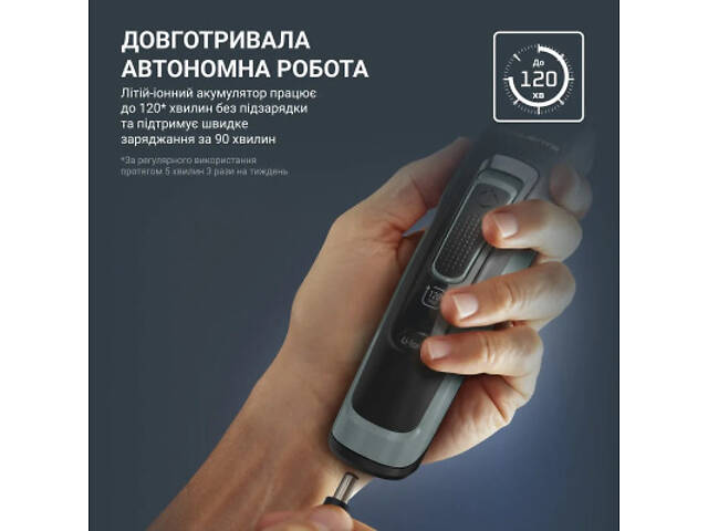 Машинка для стрижки Rowenta TN5224E0 - Фото 5