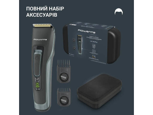 Машинка для стрижки Rowenta TN5224E0 - Фото 6