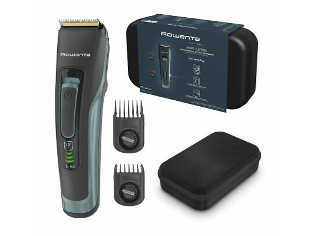 Машинка для стрижки Rowenta TN5224E0 - Фото 10