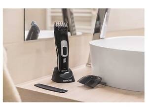 Машинка для стрижки Sencor SHP 4501BK (41006913)