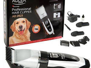 Машинка для стрижки собак та кішок Adler AD 2823
