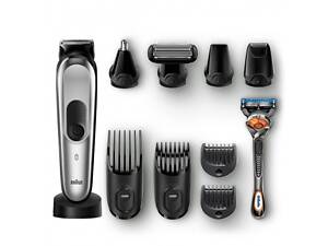 Машинка для стрижки+триммер Braun MGK 7920 TS