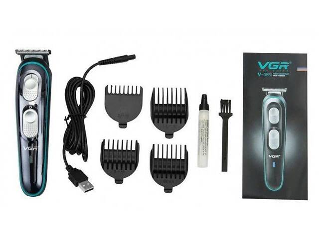 Машинка для стрижки VGR V-055 10 Вт - Фото 1