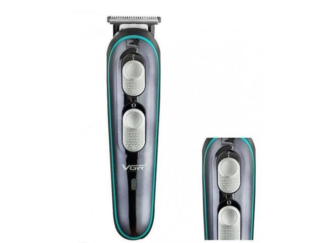 Машинка для стрижки VGR V-055 10 Вт - Фото 4