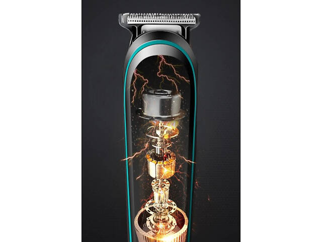 Машинка для стрижки VGR V-055 10 Вт - Фото 6