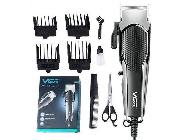 Машинка для стрижки VGR V-130 10 Вт - Фото 1