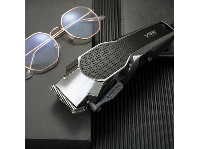 Машинка для стрижки VGR V-130 10 Вт - Фото 2