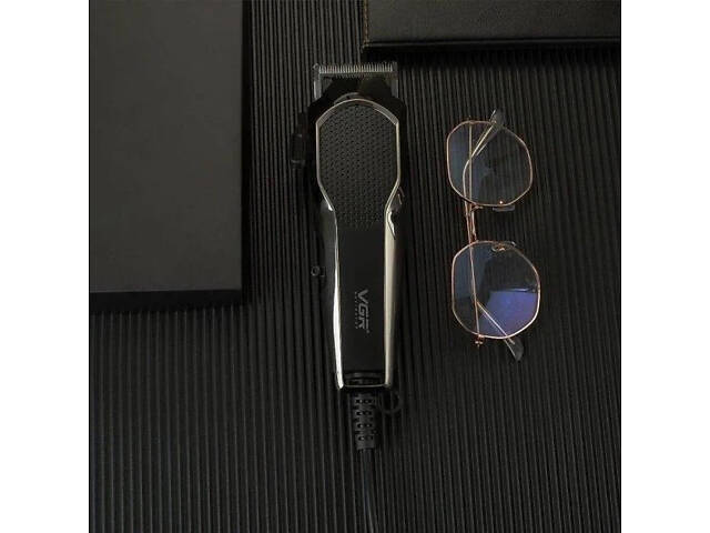 Машинка для стрижки VGR V-130 10 Вт - Фото 6