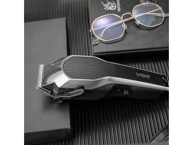 Машинка для стрижки VGR V-130 10 Вт - Фото 7