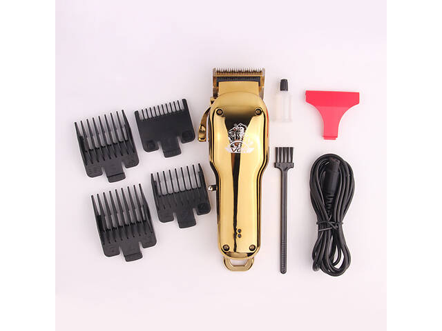 Машинка для стриження VGR V-678 - Фото 3