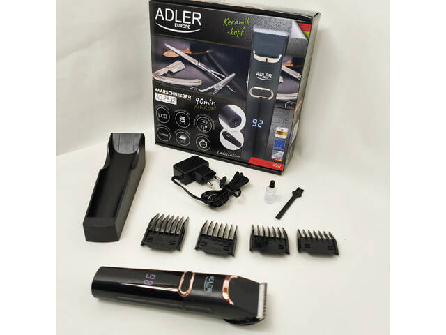 Машинка для стрижки волосся Adler AD 2832 - Фото 6