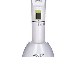 Машинка для стрижки волосся бездротова Adler AD 2827