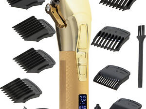 Машинка для стрижки волосся бездротова Camry CR 2835g