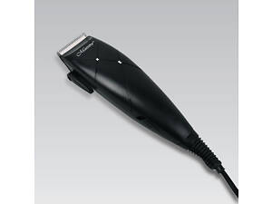 Машинка для стрижки волосся Maestro MR-654С-BLAСK15 Вт чорна