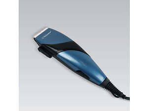 Машинка для стрижки волосся Maestro MR-655С-BLUE 15 Вт синя