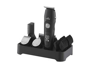 Машинка для стрижки волосся Monte MT-5041B чорна