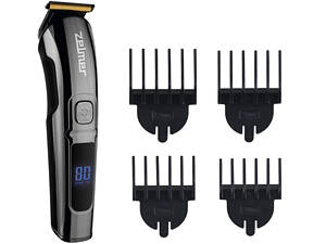 Машинка для стрижки волос в наборе ZELMER ZMB6000 7 Вт черная