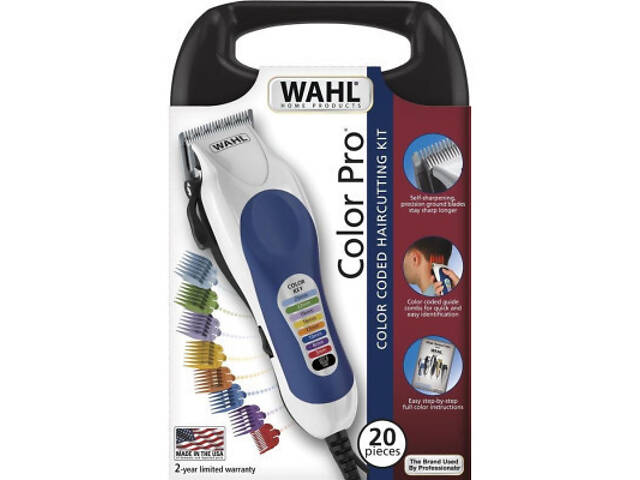 Машинка для стрижки Wahl 20104.0460 - Фото 2