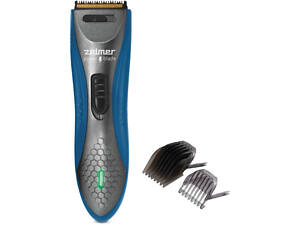 Машинка для стрижки Zelmer ZHС6550 синяя
