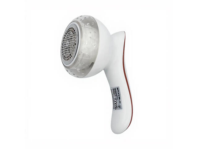 Машинка для видалення катишків Grunhelm GLR953 3 Вт біла - Фото 1