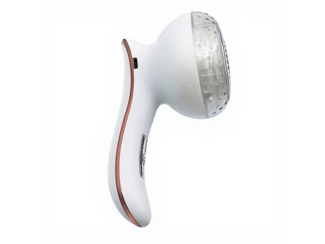 Машинка для видалення катишків Grunhelm GLR953 3 Вт біла - Фото 2