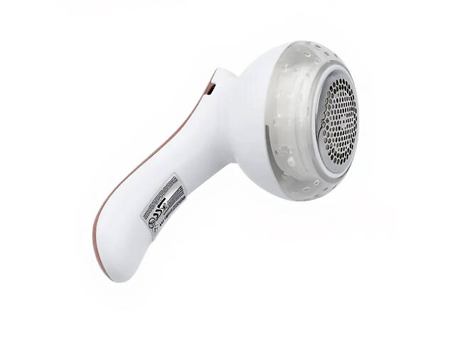 Машинка для видалення катишків Grunhelm GLR953 3 Вт біла - Фото 7