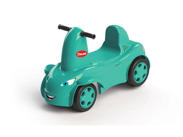 Машинка каталка прогулянкова зі спуском 01491/2 - Фото 2