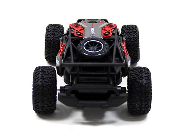 Машинка на пульті Metal crawler Nova сіро-червона (SL-231RHGR) - Фото 6