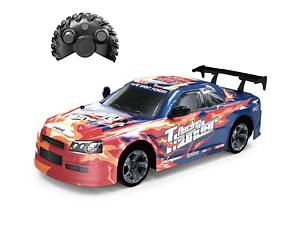 Машинка на радіоуправлінні Crazon 333-TG25142B 33 см