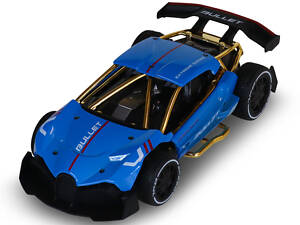 Машинка на радіокеруванні 'Extreme Ricing' SL-8213ARHB, світло