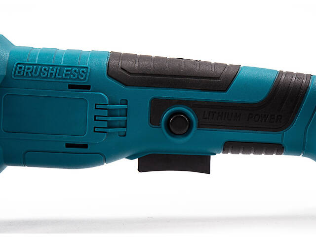 Акумуляторна шліфувальна машинка, болгарка 9498 - Фото 7