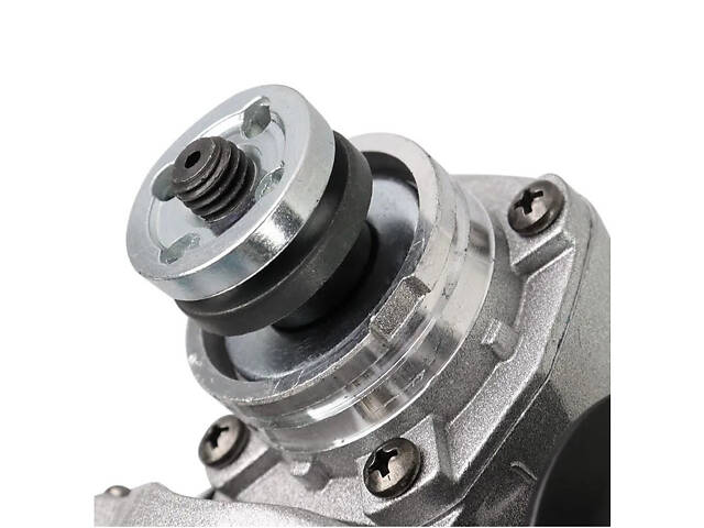 Акумуляторна шліфувальна машинка, болгарка 9498 - Фото 8