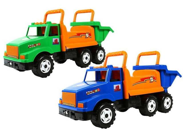 Машинка толокар каталка Маг 211 ТМ Orion - Фото 2