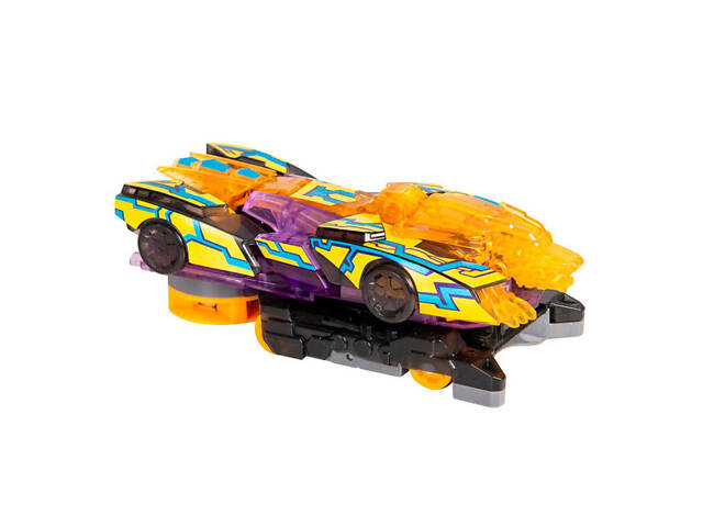 Машинка-трансформер Скрічер Хантер Screechers wild S2 L3 EU684501 - Фото 2