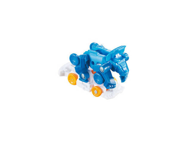 Машинка-трансформер Скричер Лайтнінг Голок Wild S4 L3 Screechers - Фото 2