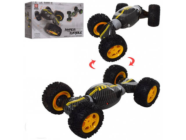 Машинка всюдихід на радіокеруванні 8818-80A, акумулятор - Фото 2