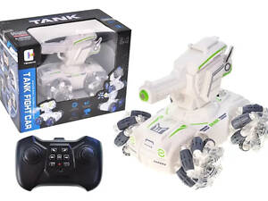 Машинка всюдихід танк на радіокеруванні, орбіз, акумулятор FC-2005A-1
