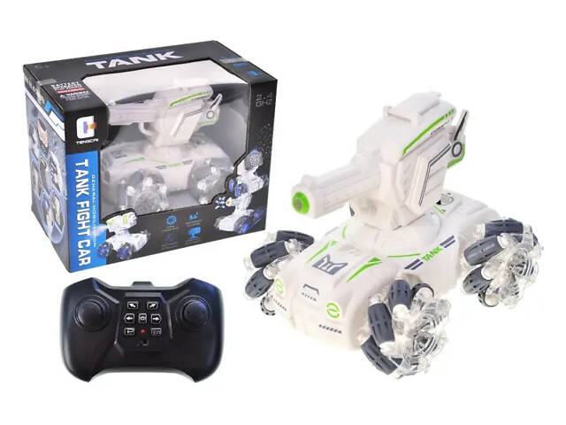 Машинка всюдихід танк на радіокеруванні, орбіз, акумулятор FC-2005A-1 - Фото 1
