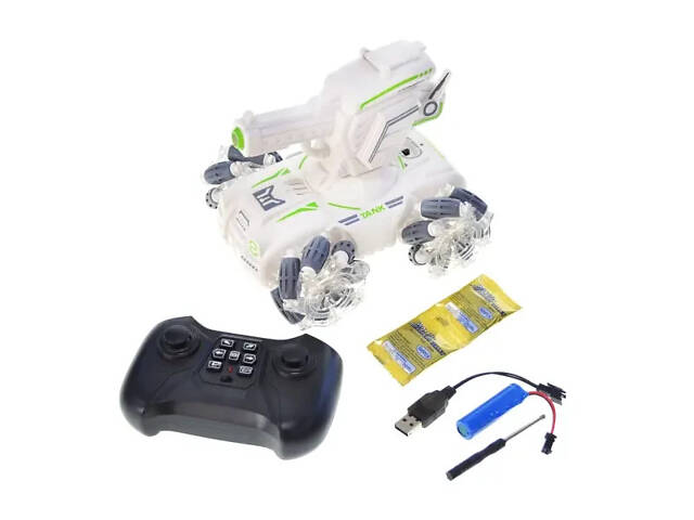 Машинка всюдихід танк на радіокеруванні, орбіз, акумулятор FC-2005A-1 - Фото 2