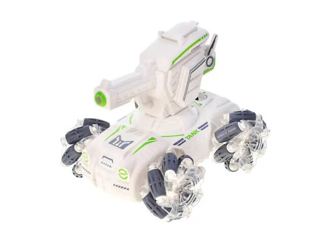 Машинка всюдихід танк на радіокеруванні, орбіз, акумулятор FC-2005A-1 - Фото 3