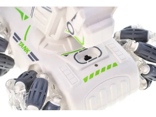 Машинка всюдихід танк на радіокеруванні, орбіз, акумулятор FC-2005A-1 - Фото 4