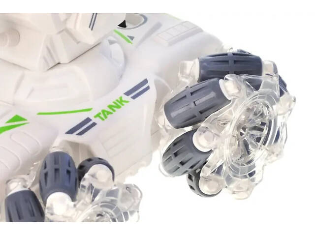 Машинка всюдихід танк на радіокеруванні, орбіз, акумулятор FC-2005A-1 - Фото 5