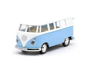 Машинка Volkswagen T1, Модель автомобиля Volkswagen Transporter T1 13х5х4 см