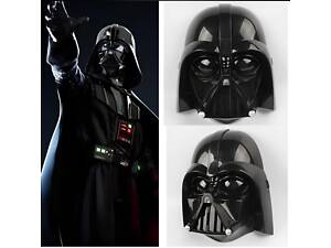 Маска Дарт Вейдер DARTH VADER RESTEQ со светодиодной подсветкой, Звездные Воины