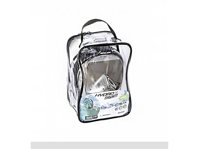 Маска для дайвинга Bestway 24033Е Черный(MR08780) - Фото 1