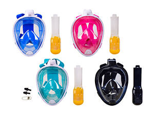 Маска для дайвинга, снорклинга TT19001