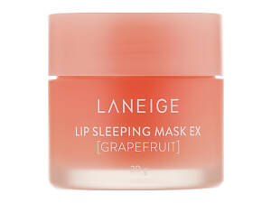 Маска для губ з екстрактом грейпфрута Laneige Lip Sleeping Mask Grapefruit Laneige 20 мл