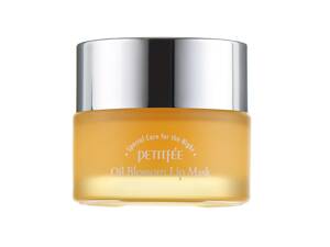 Маска для губ Вітамін Е-Облепиха Petitfee & Koelf Oil Blossom Lip Mask Sea Buckthorn oil 15 г (8809508850177)