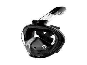 Маска для плавання FY777-4, в асортименті, у сумці р.20*11*38 см