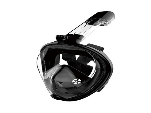 Маска для плавання FY777-4, в асортименті, у сумці р.20*11*38 см - Фото 1